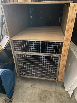Hunde Autotransportbox  Groß  - Bild 1 von 4