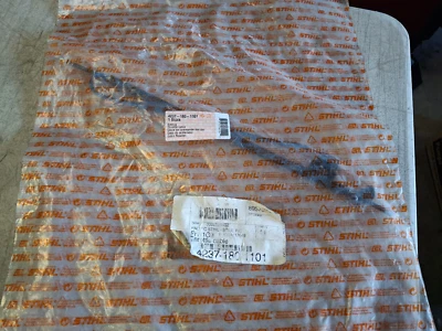 STIHL Part # 4237 180 1101 THROTTLE CABLE HS81R, HS81RC - Image 1 of 4