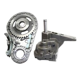 Timing Chain Kit For 94-2003 Chevrolet S10 Kit with Oil Pump