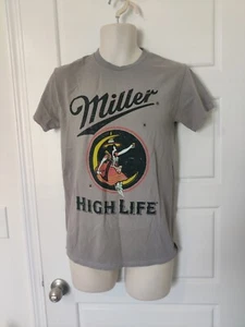 Miller High Life Tee Size Small NWT - Picture 1 of 3