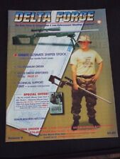 DELTA FORCE Vol 9 Firearms Competition & Law Enforcement Shooting Equip. Catalog