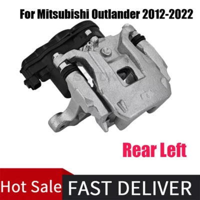 Pinza cilindro freno eléctrico trasero izquierdo mitsubishi outlander 2012-2022 Foto 1 de 4