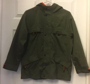 Gap Kids Boys XL Fall Spring Jacket Full Zip Mesh Lined Windbreaker - Picture 1 of 8