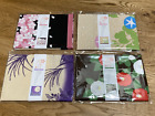 4 ensembles de tissu d'emballage japonais Furoshiki Yamako printemps été automne hiver