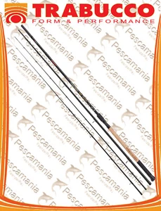 Canna Feeder Trabucco PRECISION RPL COMBI TIP mt 3.60 90 gr - Foto 1 di 4