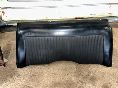 Dodge Challenger Plymouth Barracuda Cud 1970 1971 carrocería eléctrica asiento trasero 70 71 Foto 1 de 4