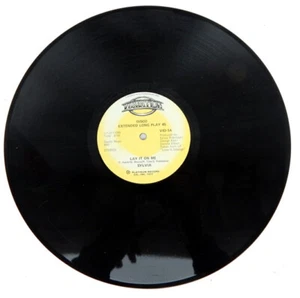 SYLVIA   12" Extended Play Disc  "STOP (BOY)" / "LAY IT ON ME" Never Played MINT - Imagen 1 de 4