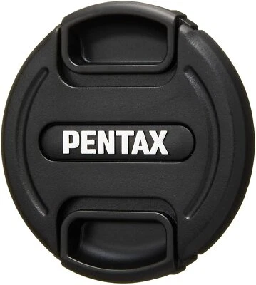 Pentax O-LC58 Front Lens Cap 58mm Lens 31523 Dust Cover Protector Genuine New  - Image 1 of 2