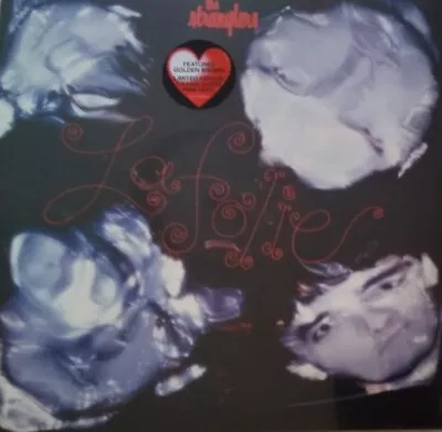 The Stranglers La Folie 12"Pink Translucent Vinyl LP National Album Day 2024 NEW - Image 1 of 4
