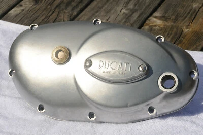 1964 Ducati Monza 160 Engine cover (Left) - Image 1 of 4
