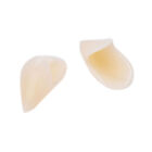 2Pcs Fangs Easy Cleaning Space-Saving Fangs Cosplay Props Realistic