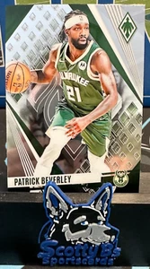 2023-24 Panini Phoenix - Patrick Beverley #115 - Bucks - Picture 1 of 3