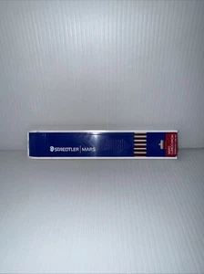 Staedler Mars Lumochrom 1GS Rojo 204-23 - Imagen 1 de 2