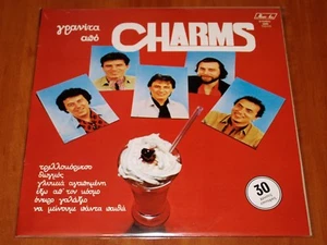 CHARMS GRANITA APO CHARMS 30 GREATEST HITS LP *RARE* GREEK VINYL MB PRESS New - Picture 1 of 1