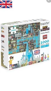 Puzzle - 1000 Pezzi Giochi Universitari Beatles Album Collage - Foto 1 di 6
