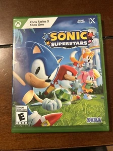 Sonic Superstars Xbox One Series X von Sega - Bild 1 von 6