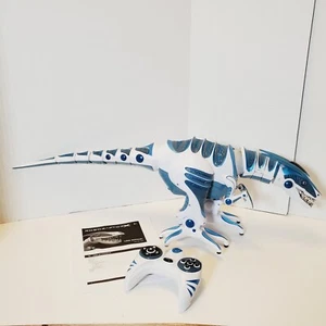 WowWee 8595 Roboraptor X Giocattolo dinosauro con telecomando. Testato e letto funziona - Foto 1 di 11