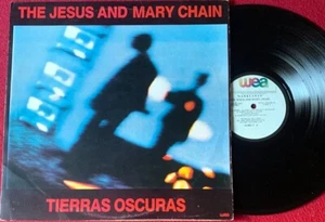 THE JESUS AND MARY CHAIN - TIERRAS OSCURAS (DARKLANDS) - URUGUAY - Bild 1 von 5