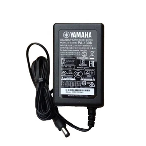 PA-130B Power Supply for Yamaha Piano Electronic Drum Silent Guitar Adapter - Picture 1 of 4