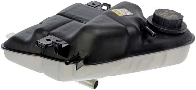 2003-2007 6.0L Ford Powerstroke Coolant Reservoir with Cap Dorman 603-217 (3260) - Image 1 of 1