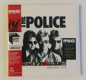 2x 12 " LP Vinyl Skirt the Police Greatest Hits 180g Deluxe Half Speed Mastering - Picture 1 of 2