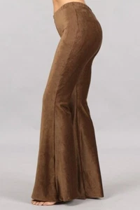 Chatoyant Stretch Corduroy Mocha Brown Large - Picture 1 of 4