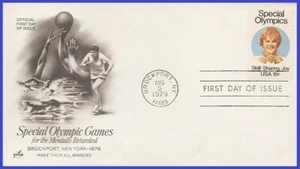 USA5 #1788 U/A ARTCRAFT FDC   Special Olympics - Picture 1 of 1