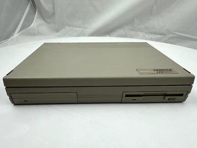 Compaq LTE 286 - ES FUNKTIONIERT - Bild 1 von 4