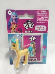 Minifigura personaje My Little Pony HITCH SELLADA - Imagen 1 de 2