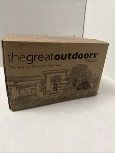 Minka-Lavery 8101-A138 Kirkham Außenwandleuchte Aspen Bronze - Bild 1 von 6