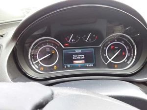 Speedometer Cluster MPH Opt Umn Enhanced Driver Display Fits 15 REGAL 3023414 - Picture 1 of 12