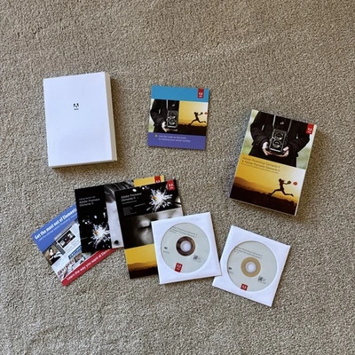 Adobe Photoshop Elements 11 & Premiere Elements 11 Complete - Image 1 of 4