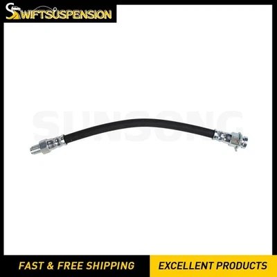 Manguera hidráulica de freno central trasero Sunsong para Dodge Coronet 1962 Dodge Dart 1965 Foto 1 de 4