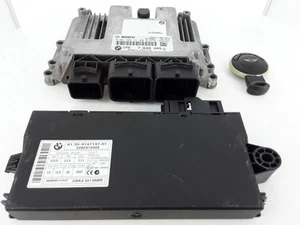 MINI R56 ONE 2008 N12B14A Manuale DSC DME CAS KIT CHIAVI ECU SET 1.4L Benzina 7640005 - Foto 1 di 8