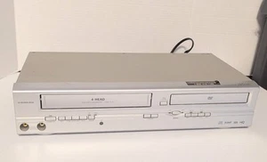 Funai SV2000 WV805 4 Head HiFi VCR VHS Recorder DVD Player Combo No Remote - Picture 1 of 7