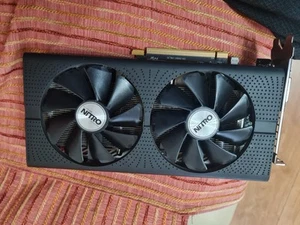 SCHEDA VIDEO Sapphire NITRO+ RX 470 OC 8 GB - Foto 1 di 1