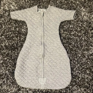 HALO Easy Transition Sleepsack Wearable Blanket, lightly quilted size medium 6-9 - Picture 1 of 8