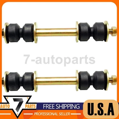 2x Kit de eslabones de barra estabilizadora delantera Mevotech para Pontiac Firebird 1967-1969 Foto 1 de 4