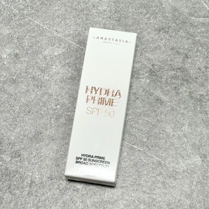 Anastasia Beverly Hills Hydra Prime SPF 50 Sunscreen Primer New - Picture 1 of 6