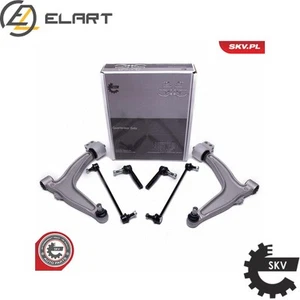LINK SET WHEEL SUSPENSION 04SKV980 FOR OPEL VECTRA/GTS SIGNUM/Hatchback SAAB - Picture 1 of 10