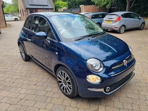 2024 Fiat 500 Top MHEV, 1 Owner, 2 Year Warranty, Only 11k Miles - Picture 1 of 24