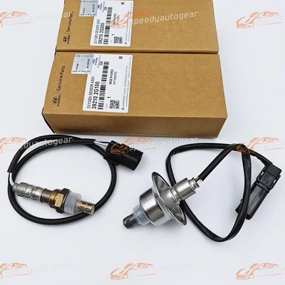 New Upstream Downstream O2 Oxygen Sensor For Kia Optima For Hyundai Tucson - Image 1 of 4
