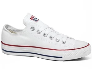 EU Größe 36,5 Converse Chuck Taylor All Star Ox White Weiß NEU - Bild 1 von 5