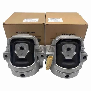 2X OEM Engine mount For Audi A4 A5 S4 S5 B8 3.0T 2010-2015 8R0199381AE AD - Picture 1 of 9