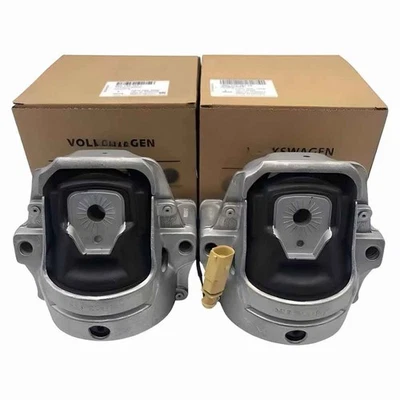 2X OEM Engine mount For Audi A4 A5 S4 S5 B8 3.0T 2010-2015 8R0199381AE AD - Image 1 of 4