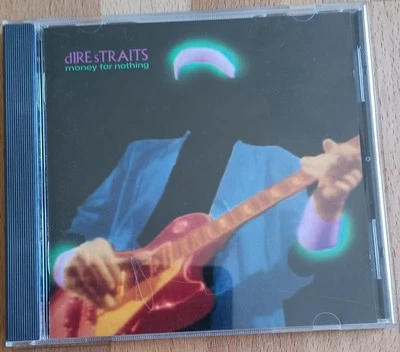 Dire Straits: Money For Nothing, CD - Bild 1 von 4