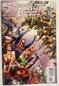 Justice League America: 80 Page Giant #1 (2009) - Picture 1 of 1