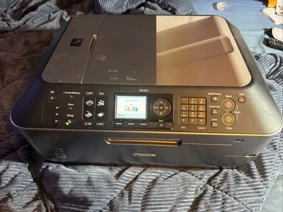 Canon PIXMA MX870 WLAN Office All-in-One Multifunktionsdrucker, getestet funktioniert - Bild 1 von 4