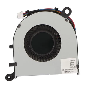 CPU Cooling Fan For For XPS 13 9343 9350 9360 9530 XHT5V DC28000F2F0 4p NEW - Afbeelding 1 van 12