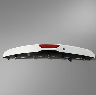 2011-2016 Jeep Compass Rear Upper Liftgate Spoiler Wing OEM Colour PW7 - Image 1 of 4